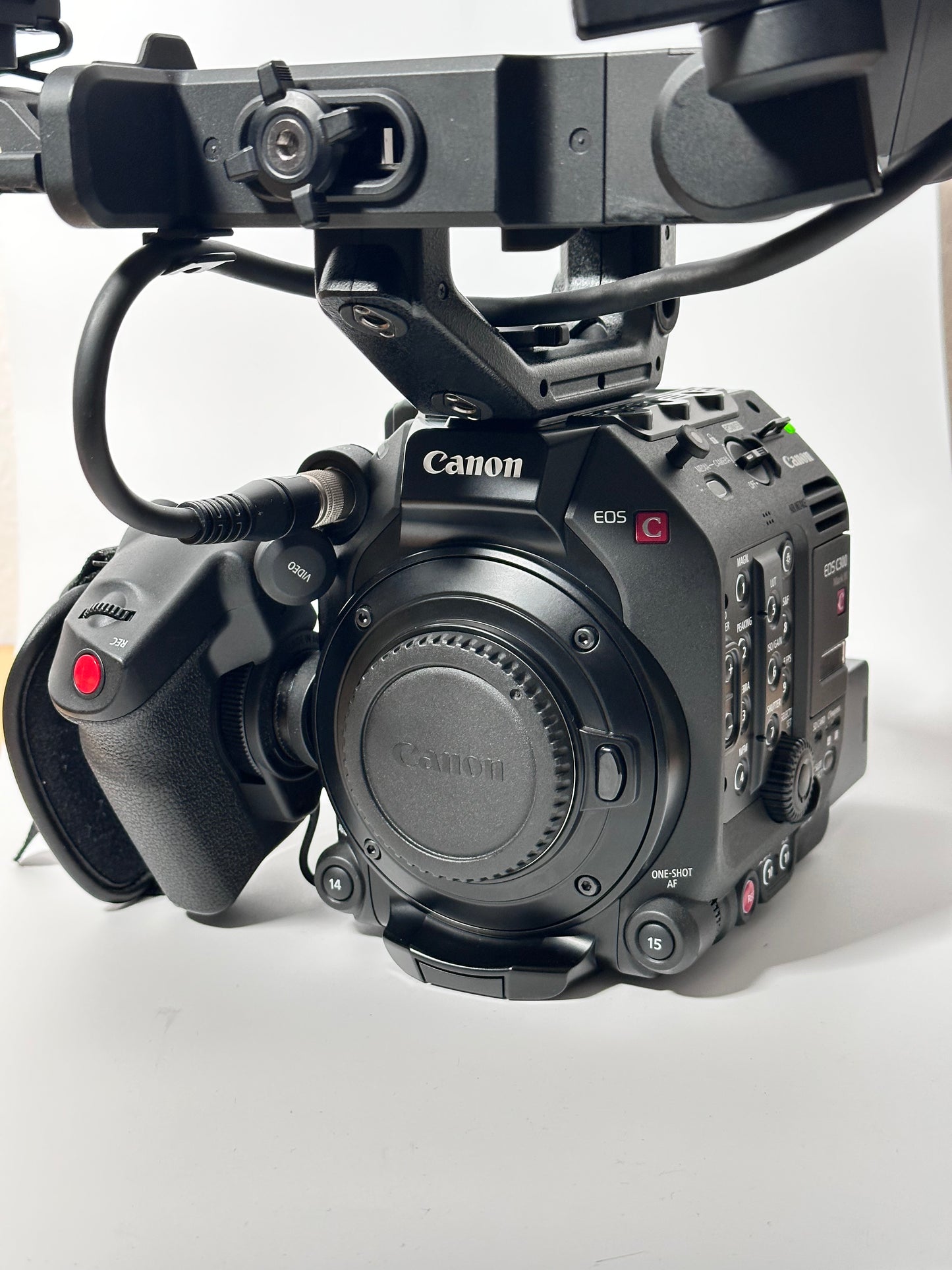 Canon EOS C300 Mark III – Cinema Camera Digital