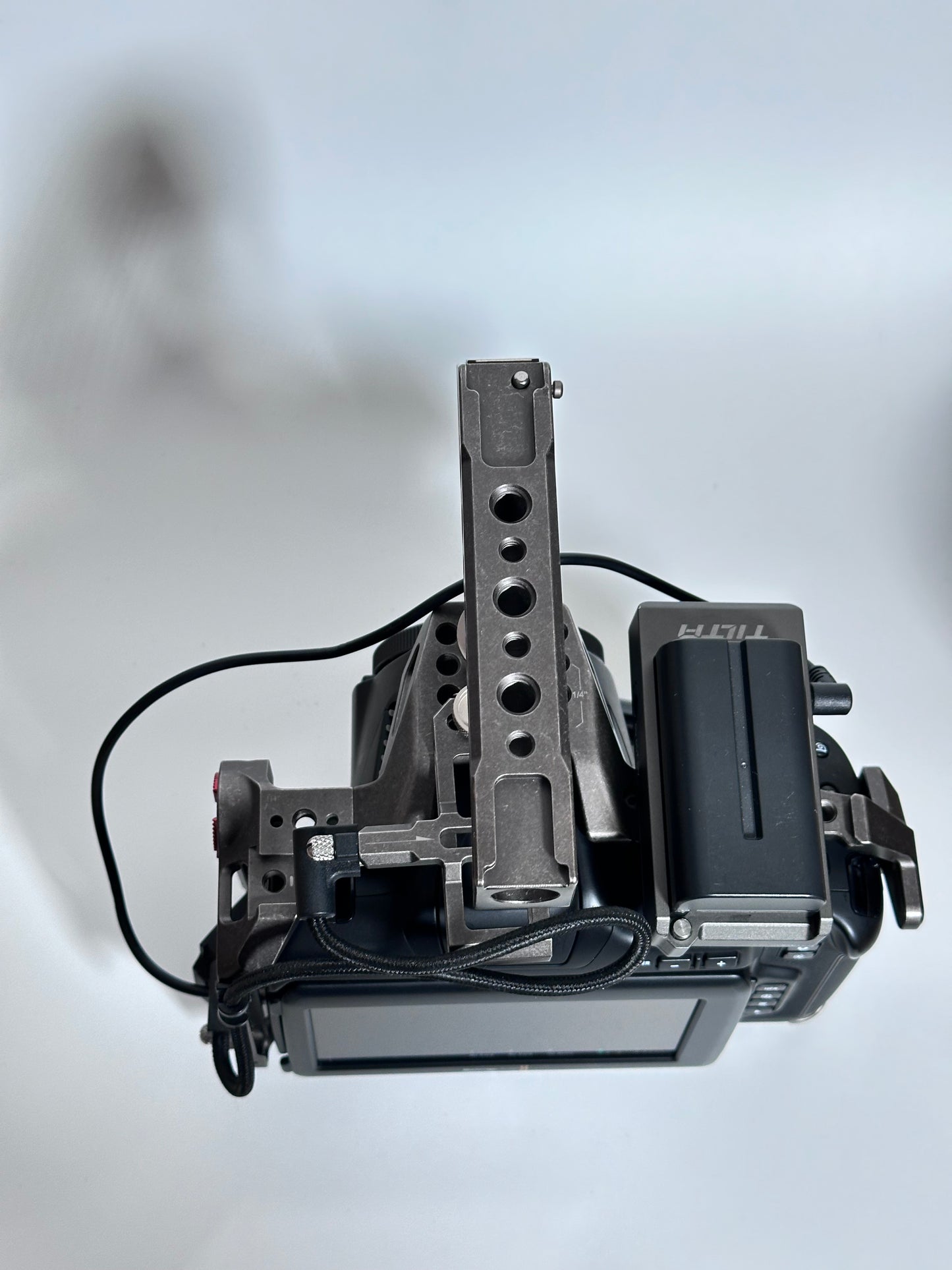 Blackmagic Pocket Cinema Camera 6K Pro – Cinema Camera Digital