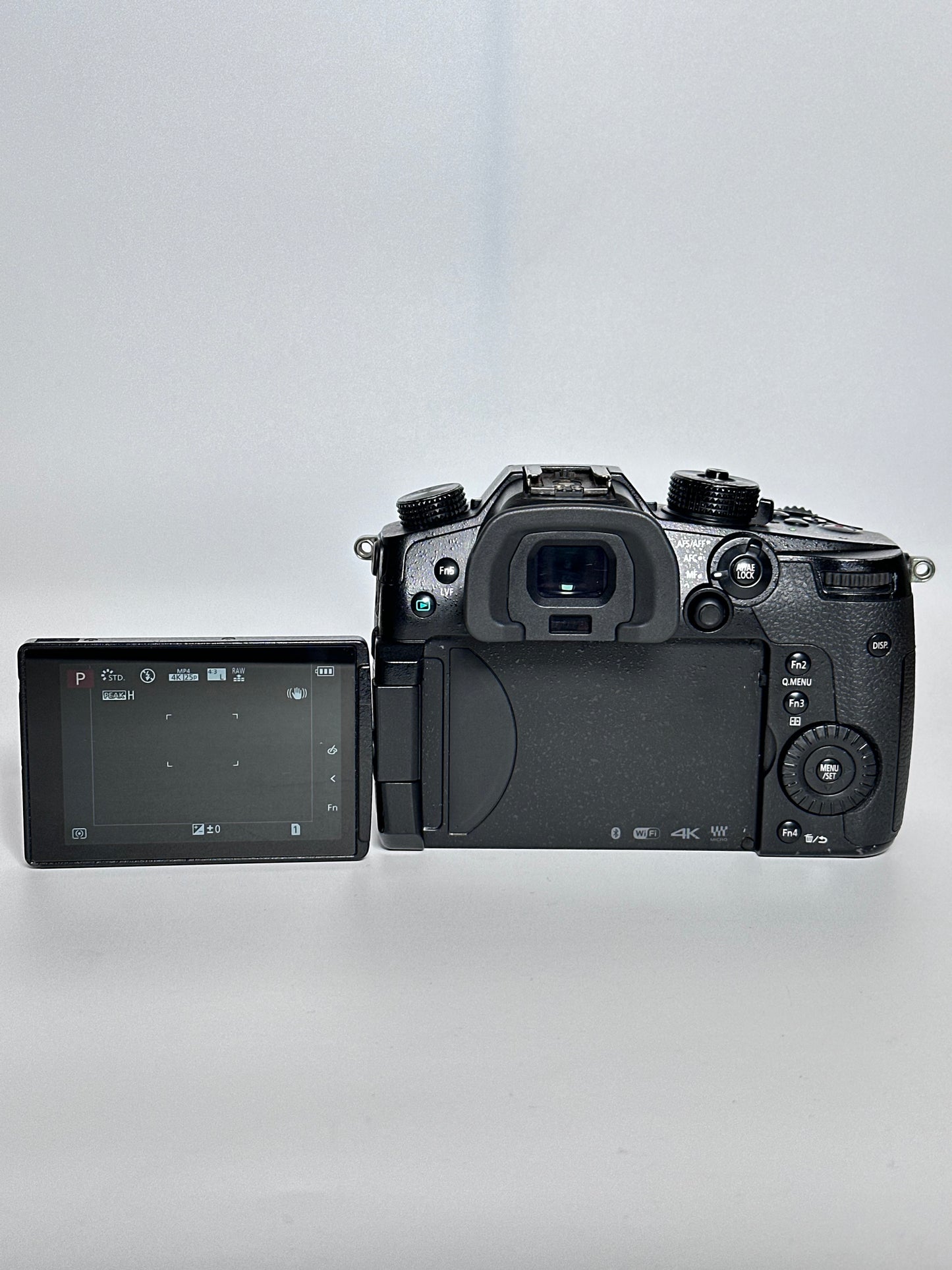 Panasonic Lumix GH5 – Câmara Mirrorless 4K Micro Four Thirds