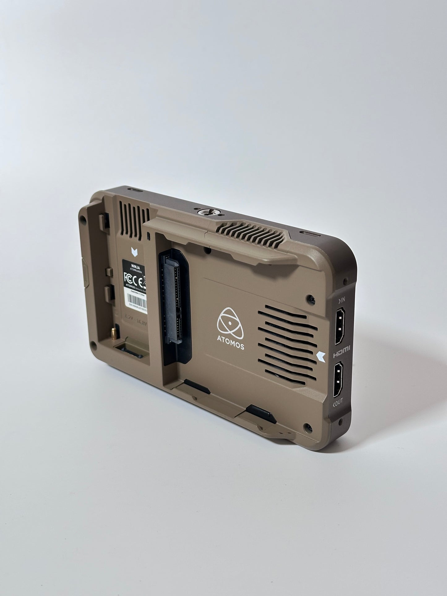 Atomos Ninja V 5.2” – Monitor / Gravador ProRes RAW 6K