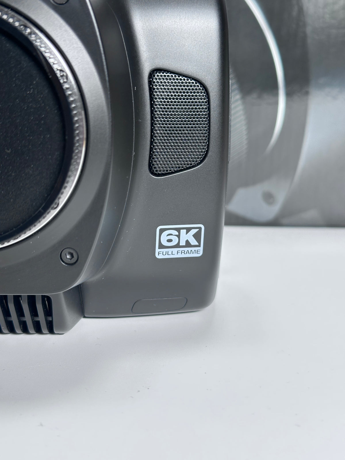 Blackmagic Design Cinema Camera 6K – L-Mount