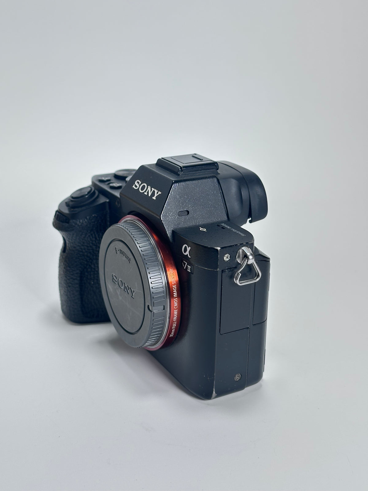 Sony A7 II – Câmara Mirrorless Full-Frame