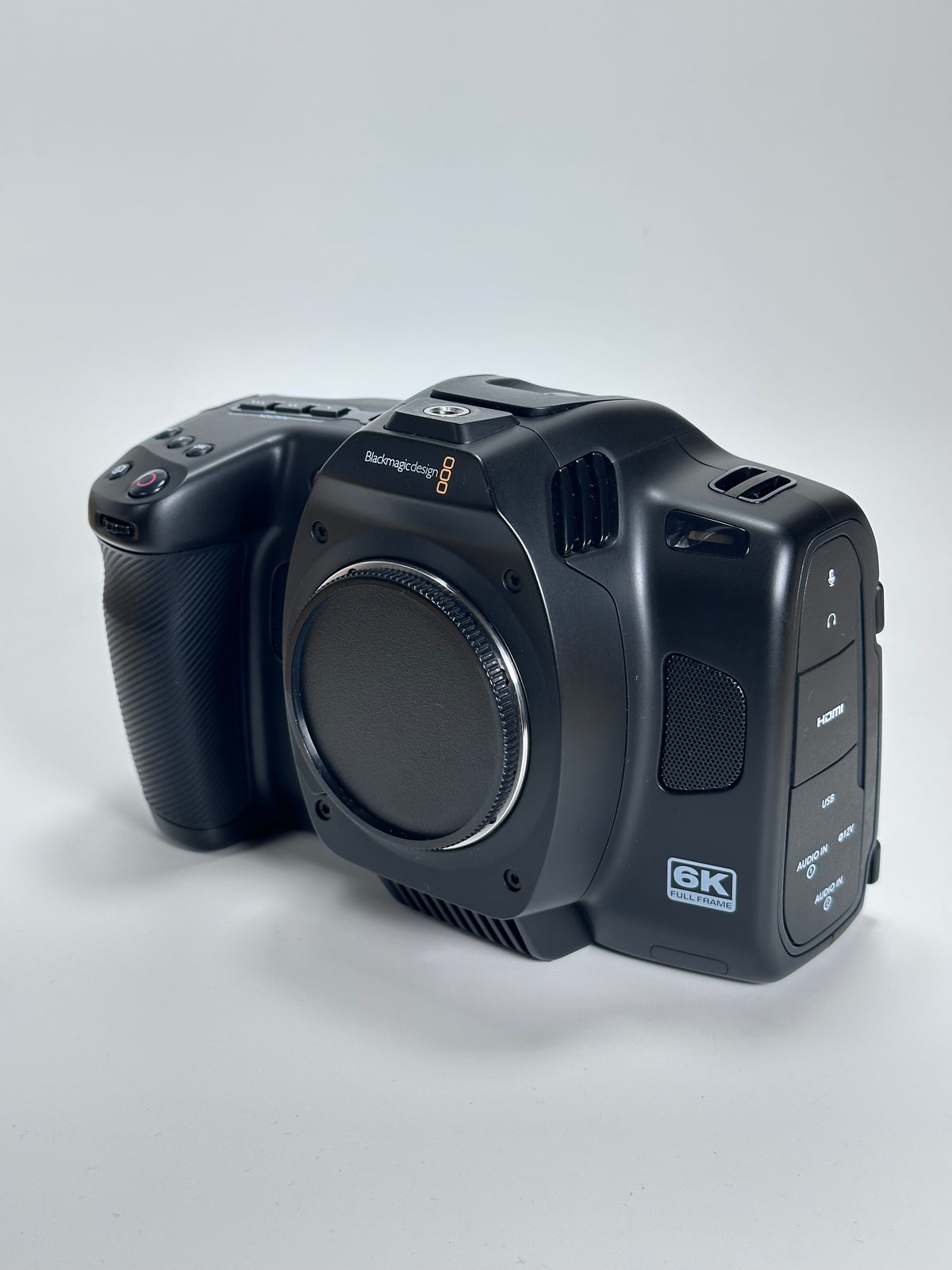 Blackmagic Design Cinema Camera 6K – L-Mount