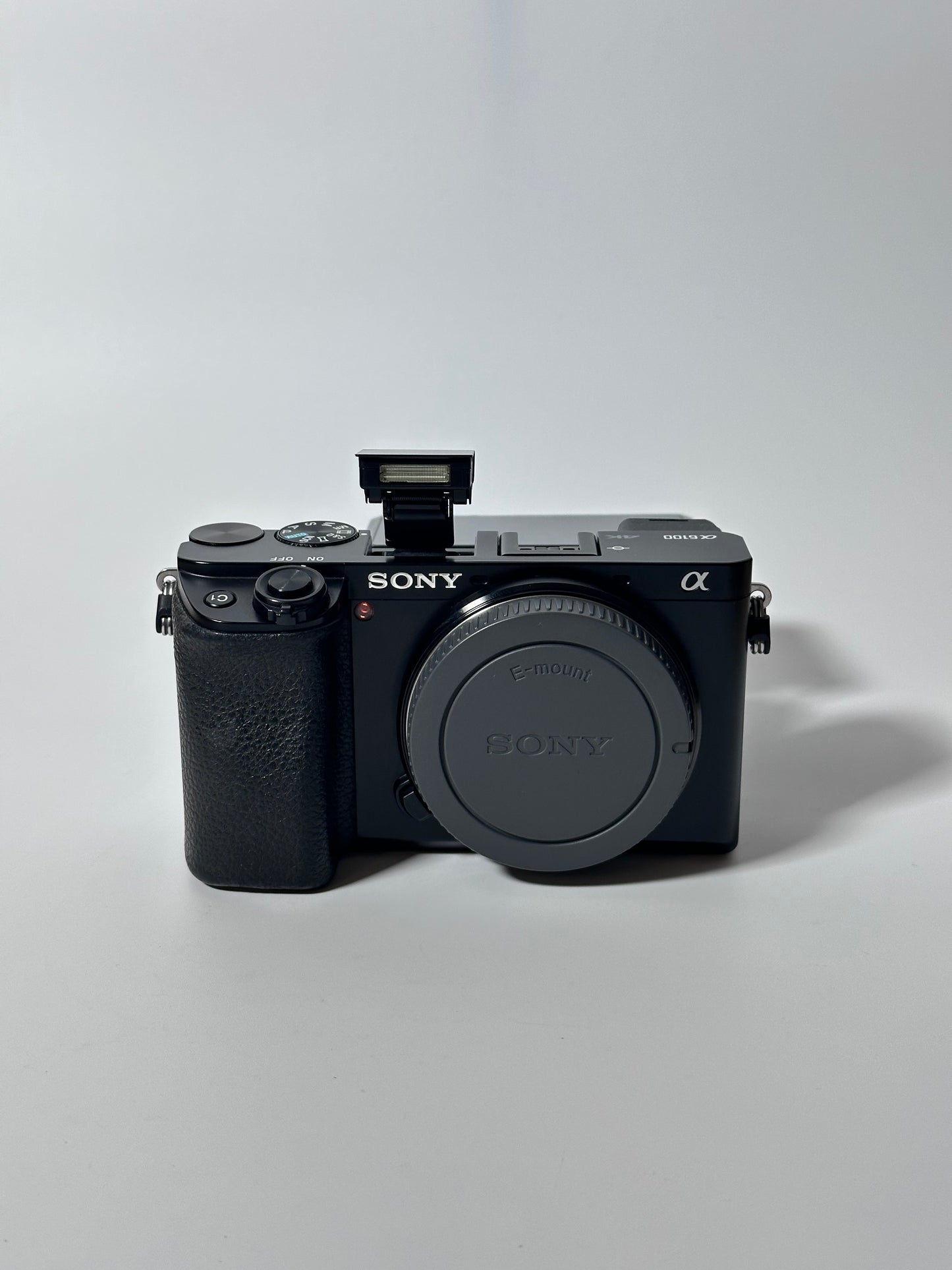 Sony A6100 – Câmara Mirrorless APS-C 4K