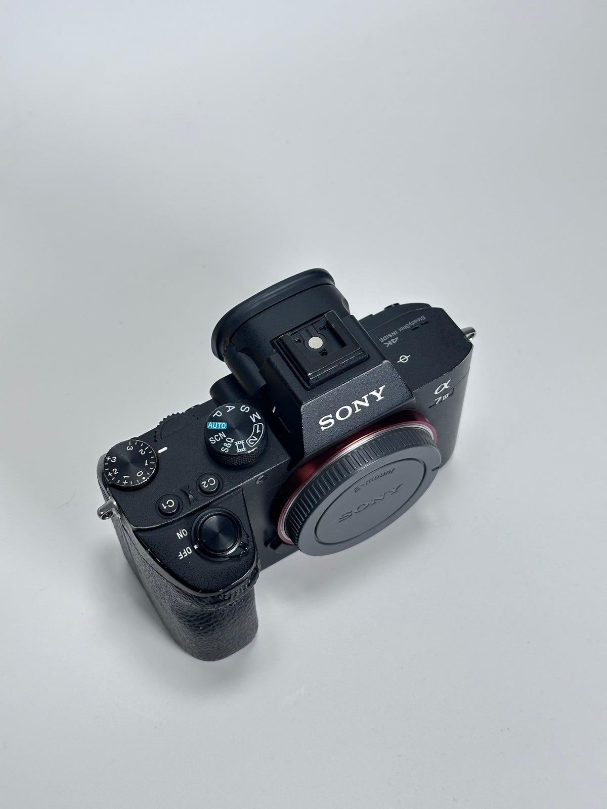 Sony A7 III – Câmara Mirrorless Full-Frame