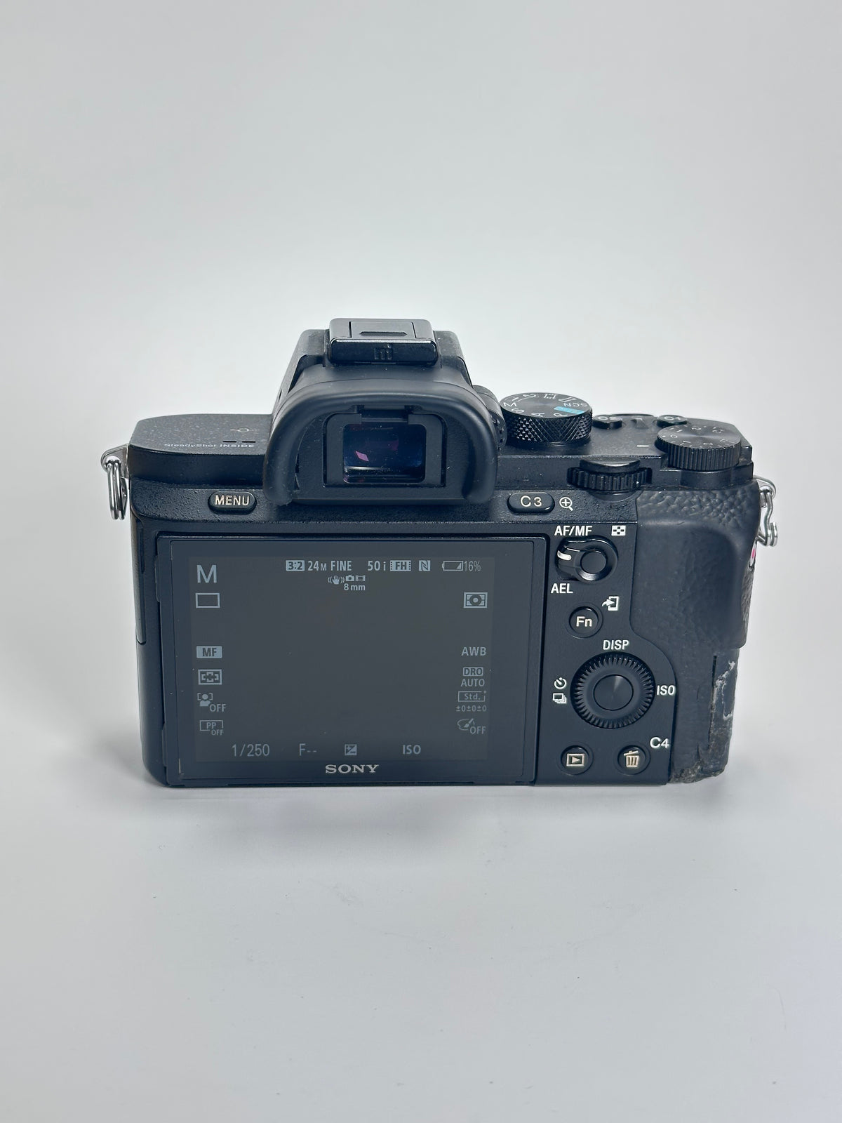 Sony A7 II – Câmara Mirrorless Full-Frame