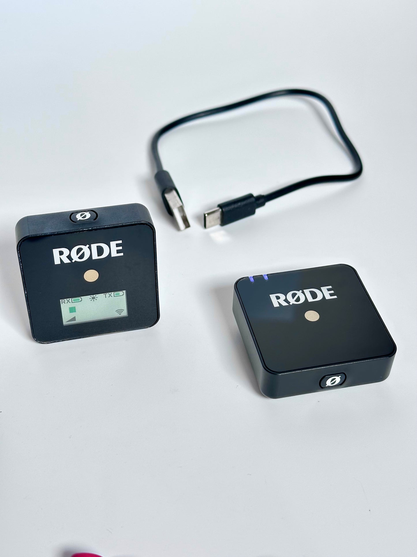 RØDE Wireless GO – Sistema de Microfone Sem Fios