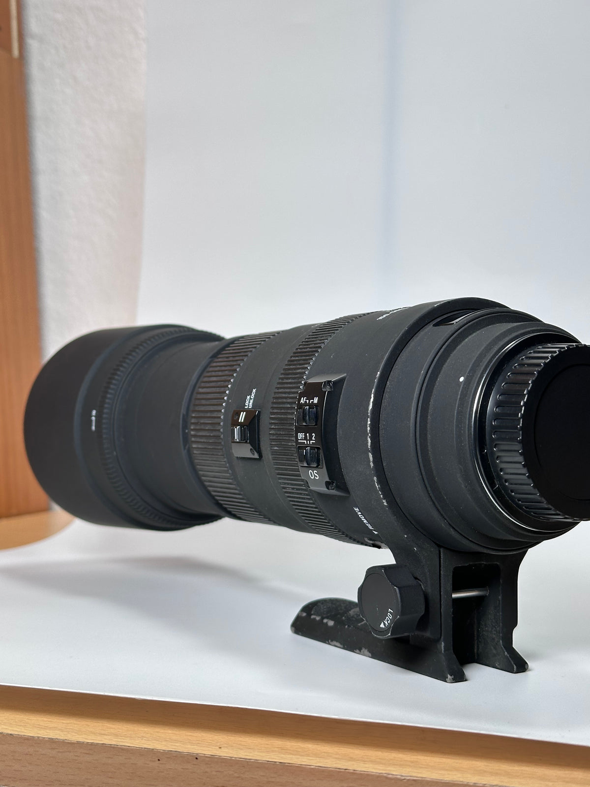 SIGMA 150-500mm 1:5-6.3 APO DG OS HSM – Canon EF