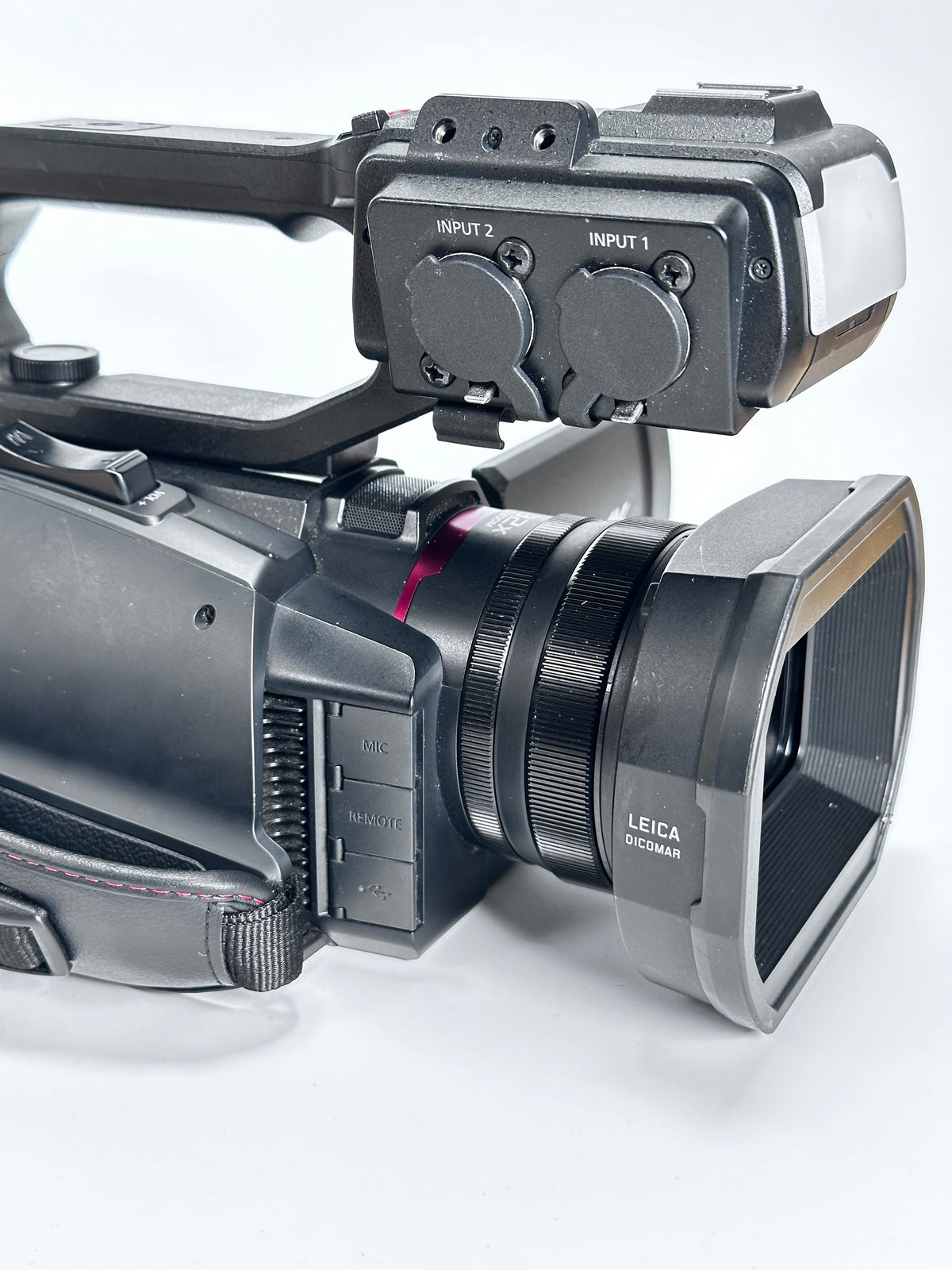 Panasonic HC-X2000 – Câmara de Vídeo Profissional 4K