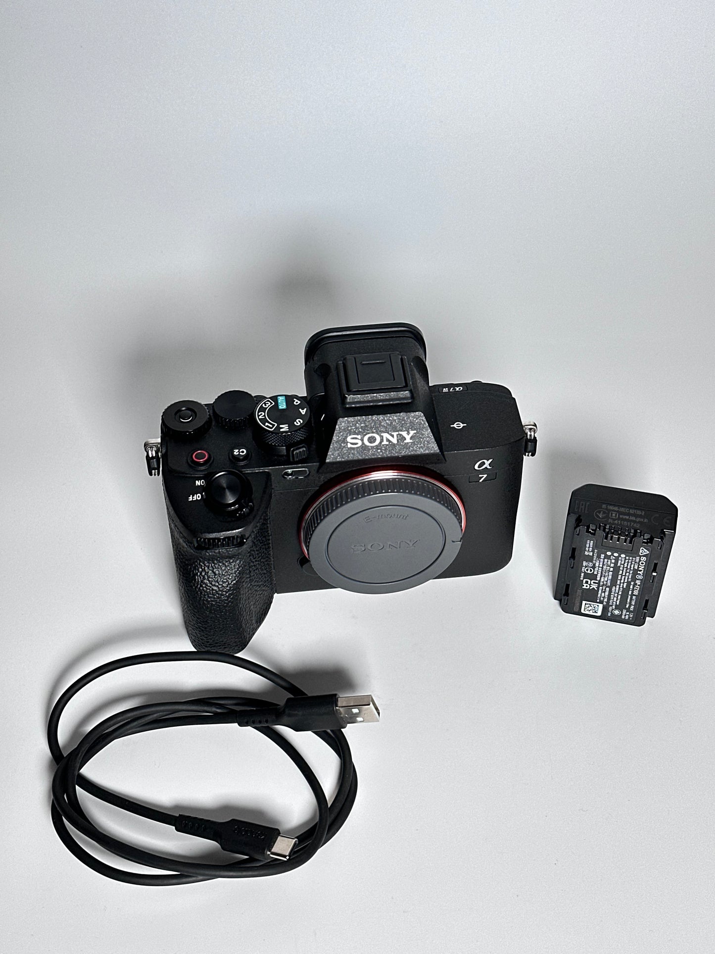 Sony A7 IV – Câmara Mirrorless Full Frame 4K