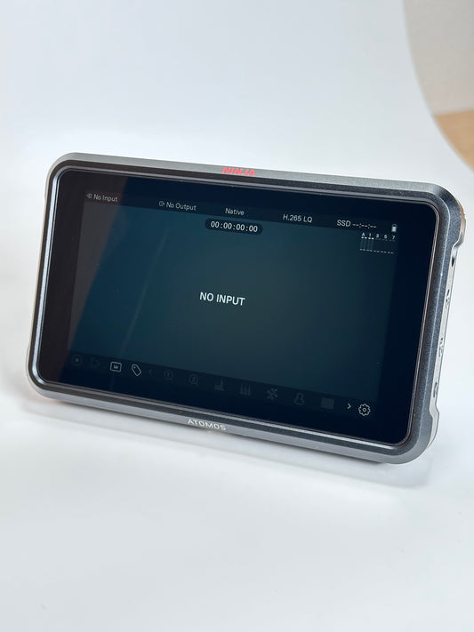 Atomos Ninja V – Monitor/Gravador 5” 4K HDR