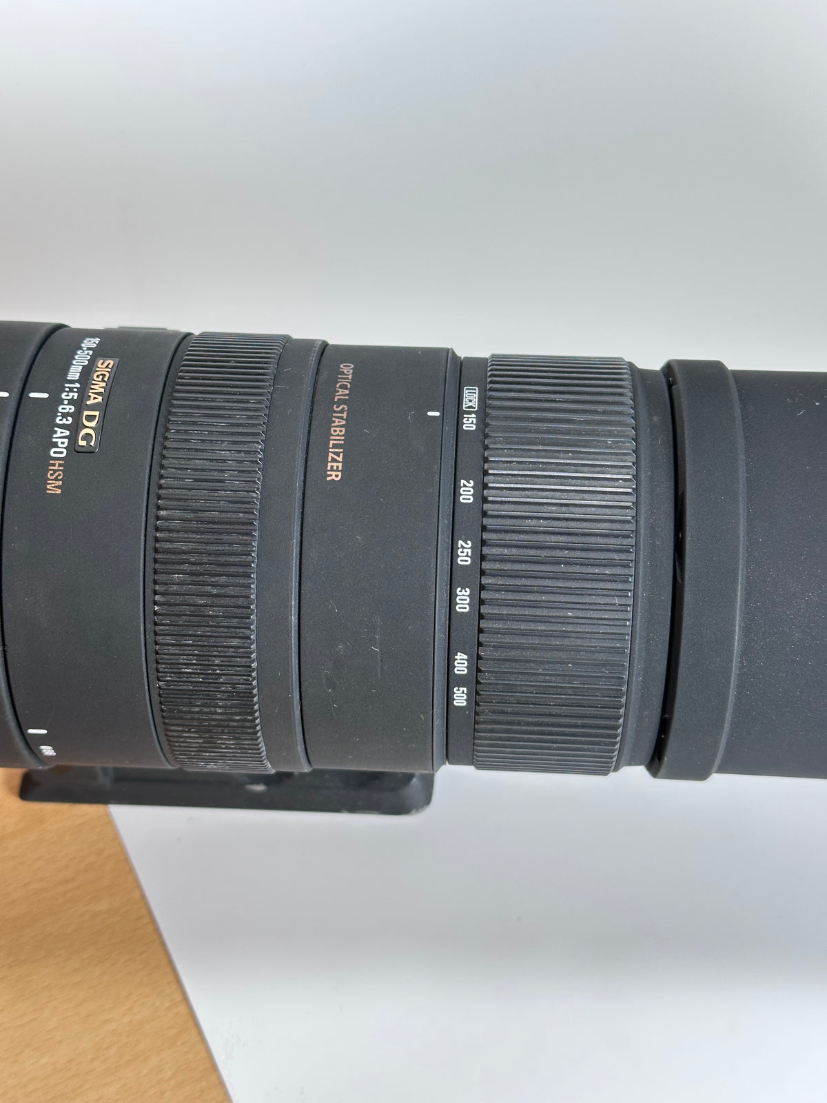 SIGMA 150-500mm 1:5-6.3 APO DG OS HSM – Canon EF