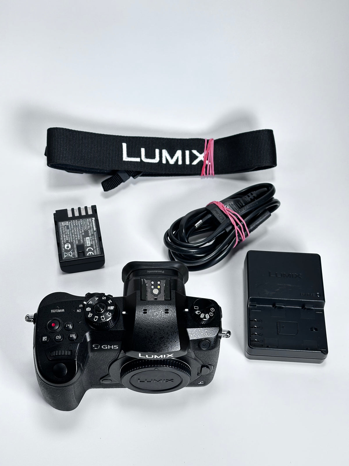 Panasonic Lumix GH5 – Câmara Mirrorless Micro Four Thirds