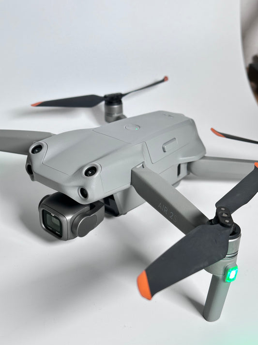 DJI Air 2S Fly More Combo – Drone 5.4K com Sensor de 1”