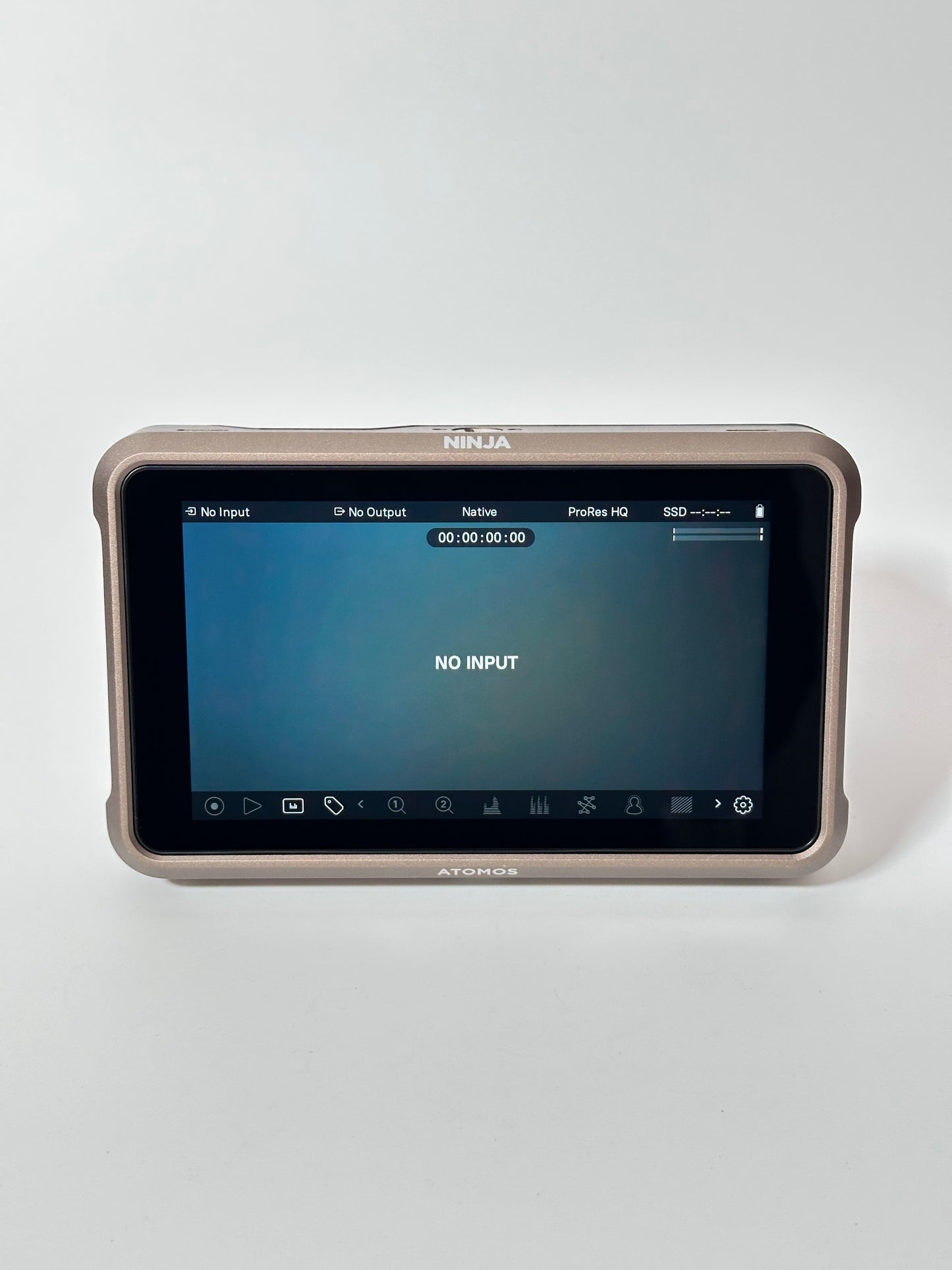 Atomos Ninja V 5.2” – Monitor / Gravador ProRes RAW 6K