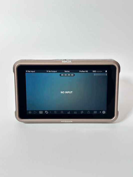 Atomos Ninja V 5.2” – Monitor / Gravador ProRes RAW 6K