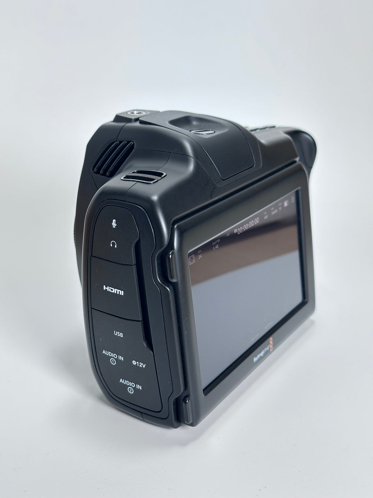 Blackmagic Design Cinema Camera 6K – L-Mount