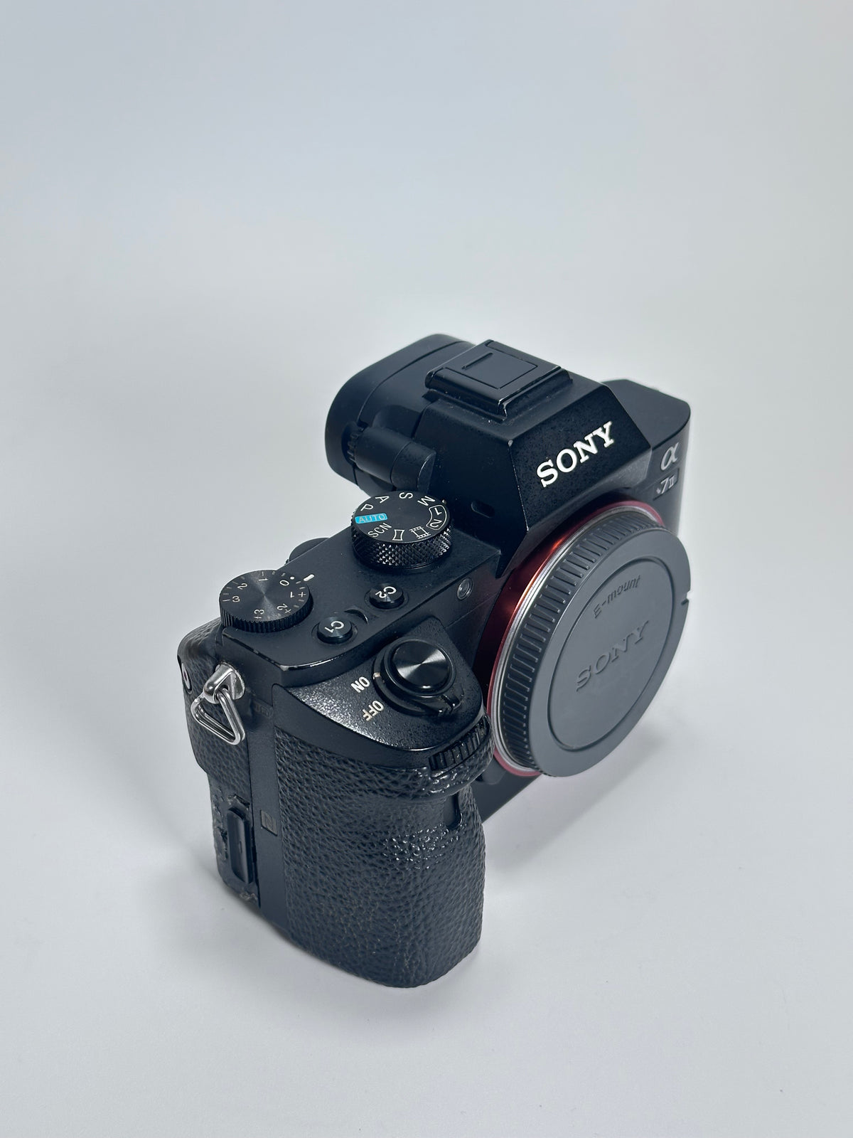 Sony A7 II – Câmara Mirrorless Full-Frame
