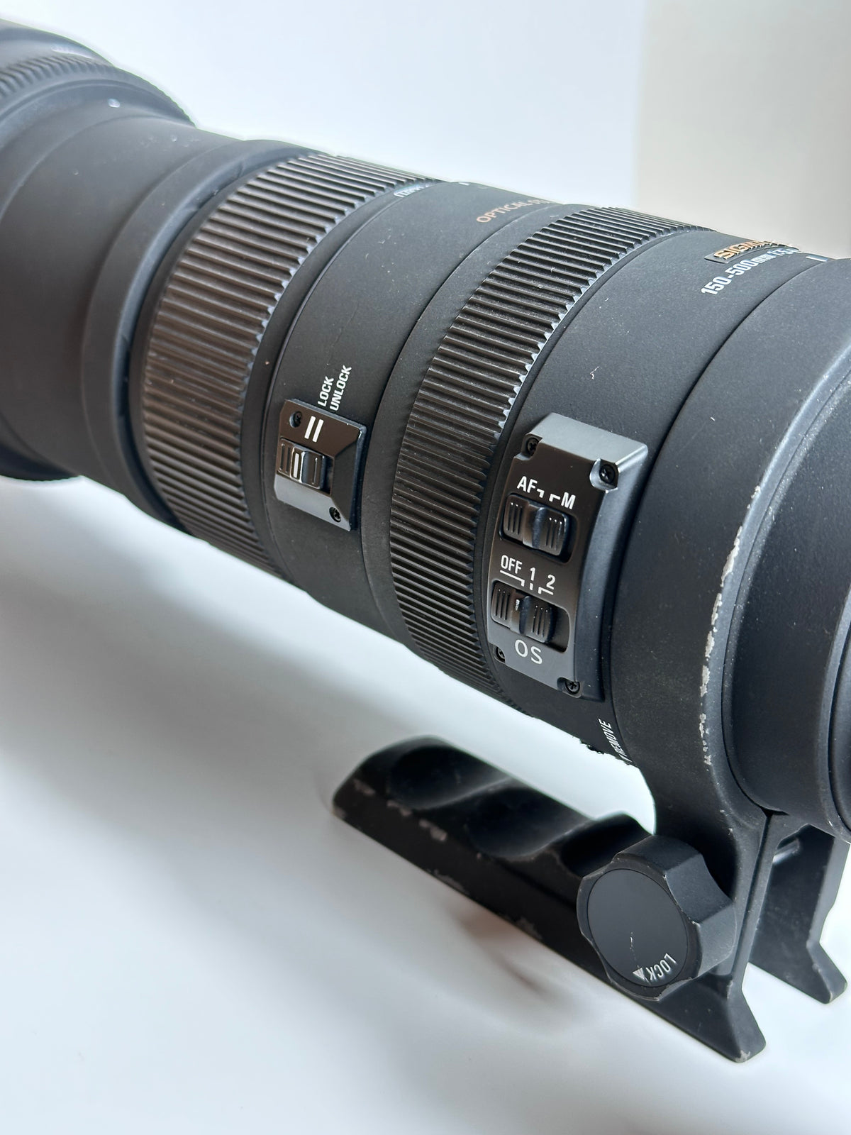 SIGMA 150-500mm 1:5-6.3 APO DG OS HSM – Canon EF