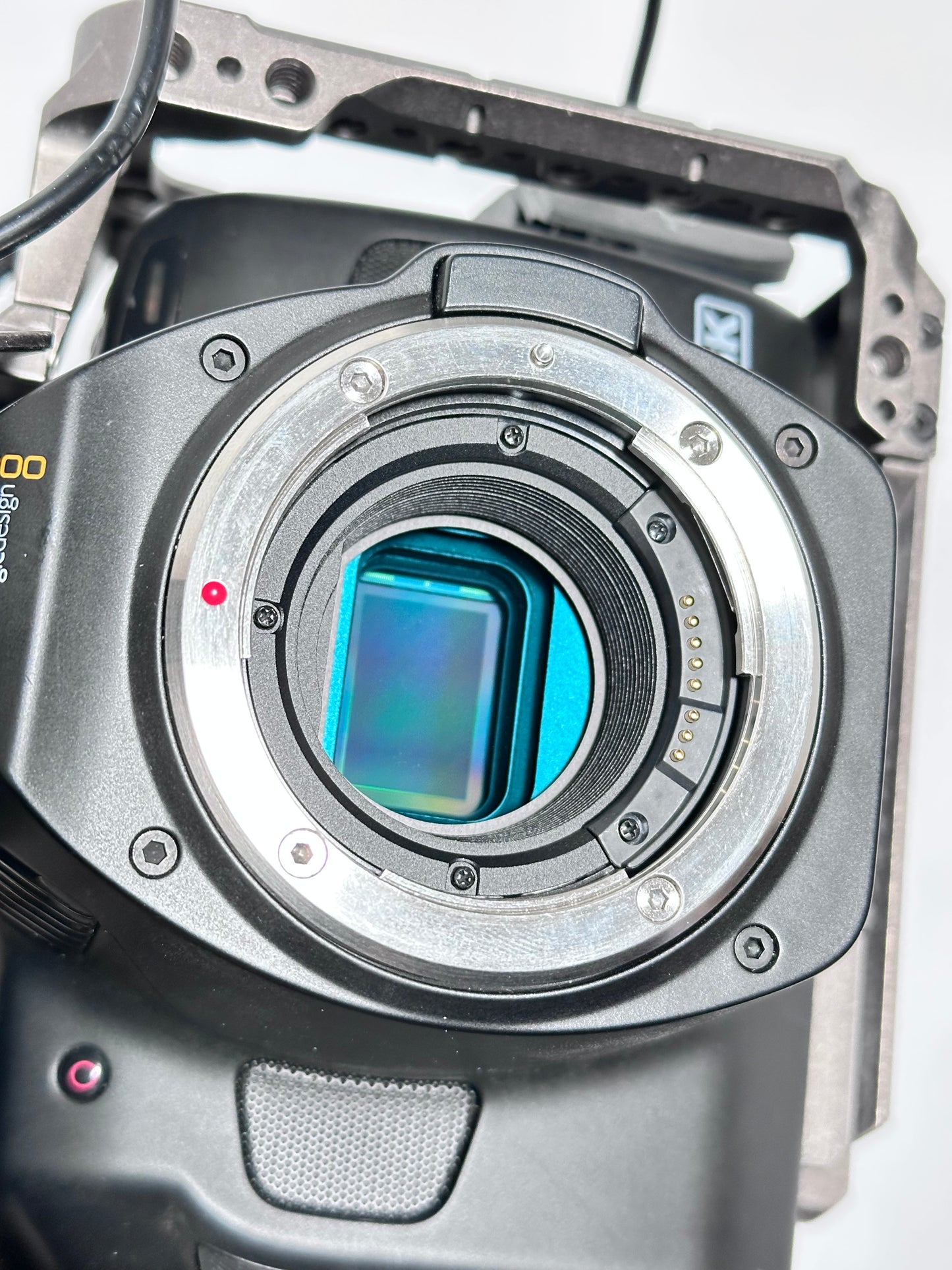 Blackmagic Pocket Cinema Camera 6K Pro – Cinema Camera Digital