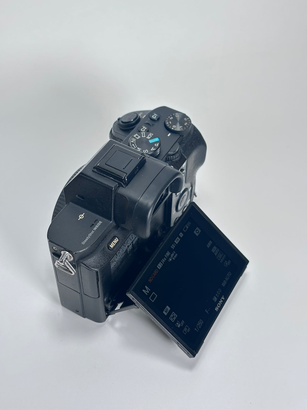Sony A7 II – Câmara Mirrorless Full-Frame