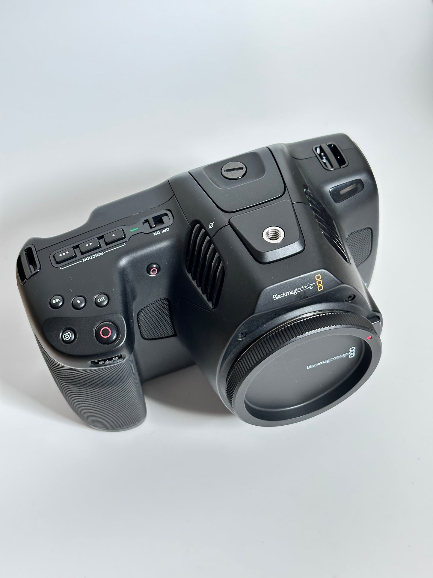 Blackmagic Pocket Cinema Camera 6K Pro – Cinema Camera Digital