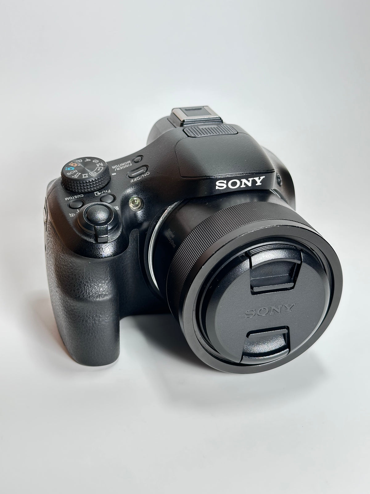Sony Cyber-shot DSC-HX400V – Câmara Bridge com Zoom Ótico 50x